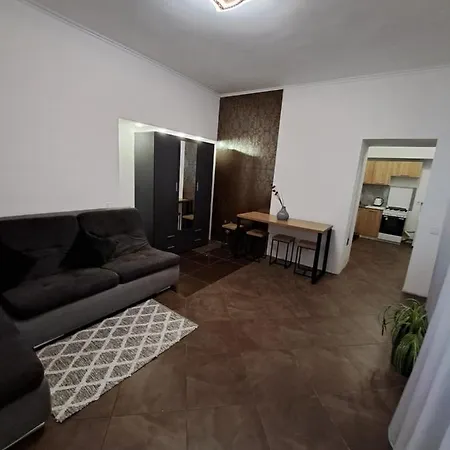 Apartamento двокімнатні в центрі міста лева Lviv