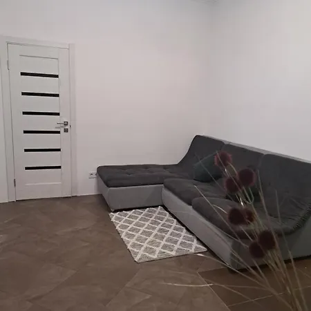 Apartamento двокімнатні в центрі міста лева