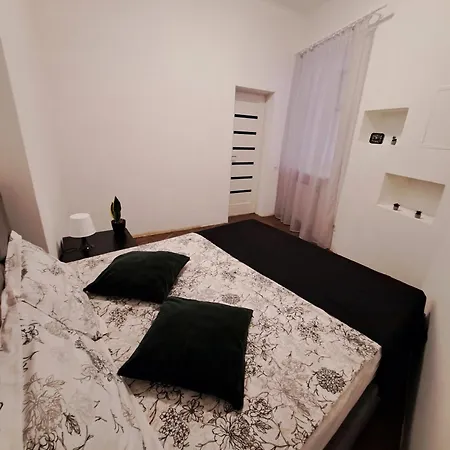 Apartmán двокімнатні в центрі міста лева