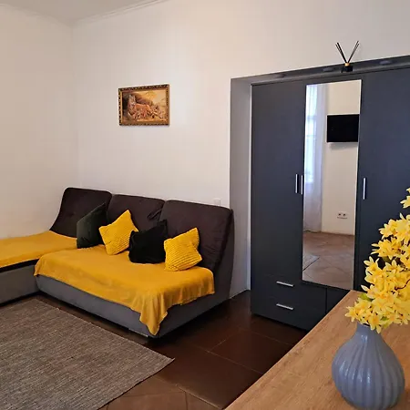 Apartmán двокімнатні в центрі міста лева Lvov