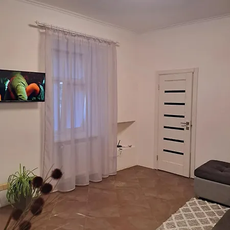 двокімнатні в центрі міста лева Apartmán