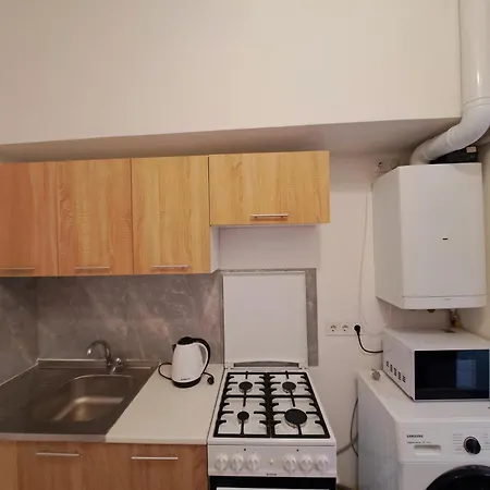 двокімнатні в центрі міста лева Apartamento