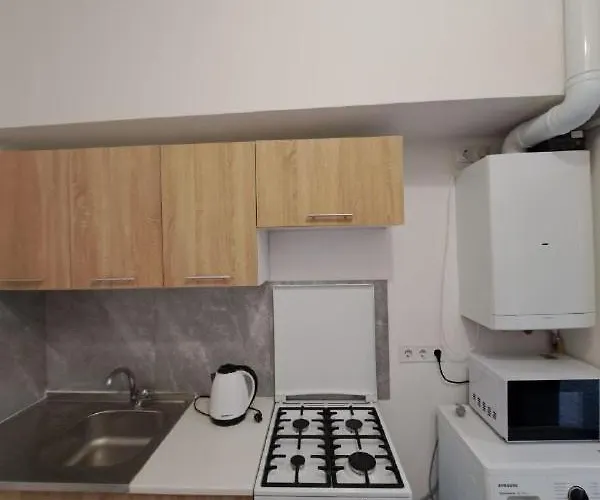 Appartement двокімнатні в центрі міста лева *