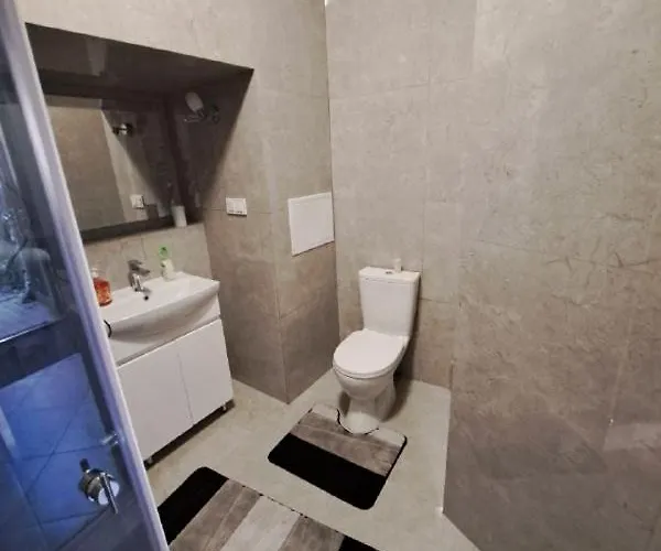 Appartement двокімнатні в центрі міста лева *