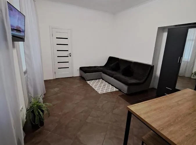 Appartement двокімнатні в центрі міста лева