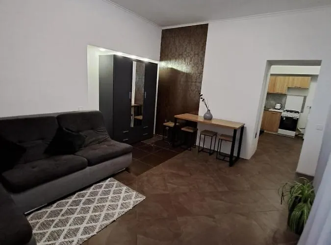 Lägenhet двокімнатні в центрі міста лева Lviv