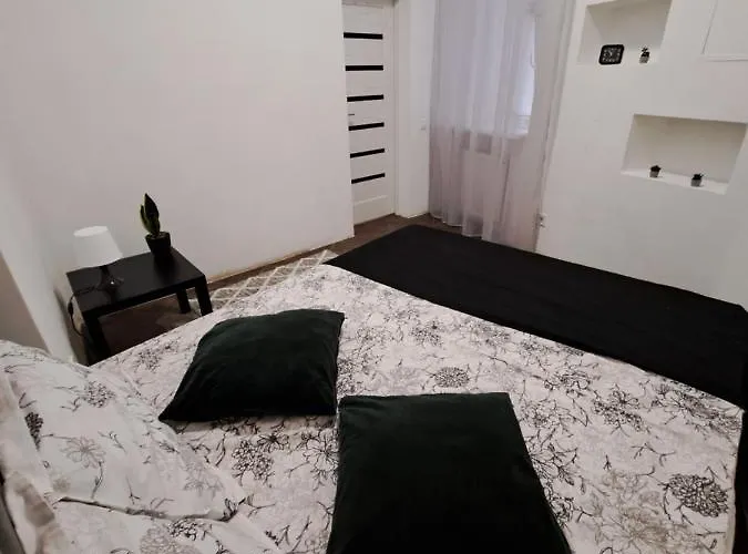 двокімнатні в центрі міста лева Lviv